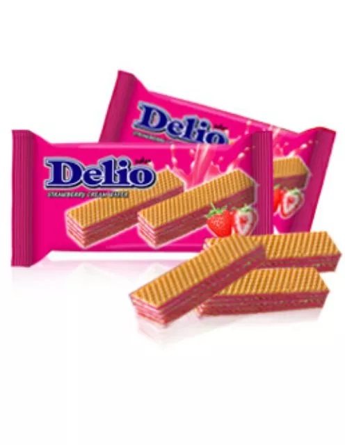 Oriental Delio Wafer Biscuits – 24 Pieces