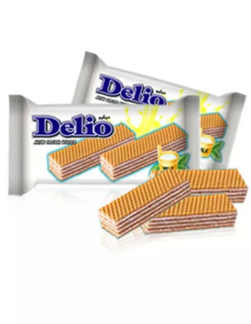 Oriental Delio Wafer Biscuits – 24 Pieces