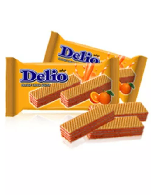 Oriental Delio Wafer Biscuits – 24 Pieces