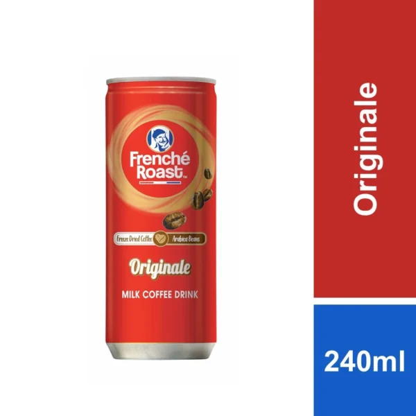 FRENCHE ROAST Originale Cans 240ml