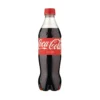 Coca-Cola Carbonated Drink (500ml)