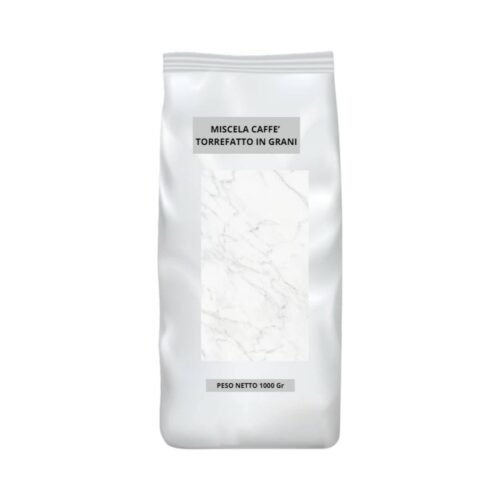 Italian Premium Whole Coffee Beans (1kg)