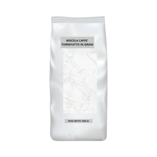 Italian Premium Whole Coffee Beans (1kg)