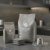 Italian Premium Whole Coffee Beans (1kg)