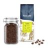 Italian Arabica Whole Coffee Beans – Medium Roast (500g)
