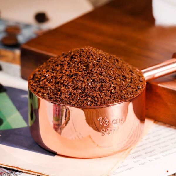 Fresh Arabica Coffee Beans – Deep Roast (500g)