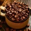 Premium Arabica Espresso Beans – Italian Medium-Dark Roast