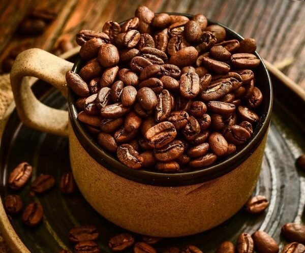 Premium Arabica Espresso Beans – Italian Medium-Dark Roast