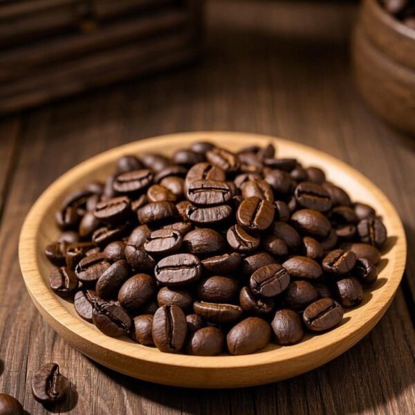 Organic Green Coffee Beans – 100% Natural
