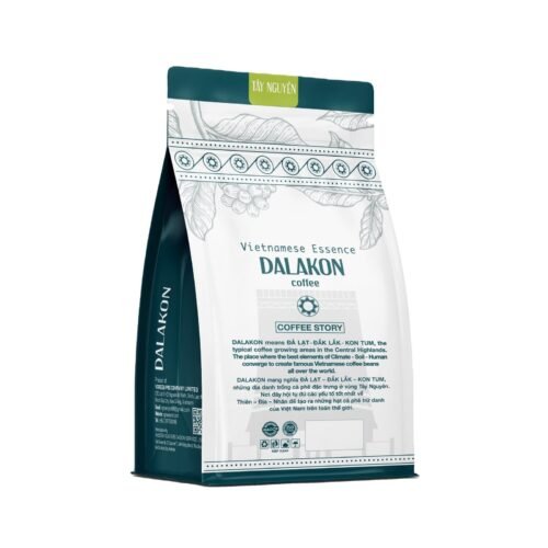 DALAKON Italian Espresso Blend Coffee Beans (250g)