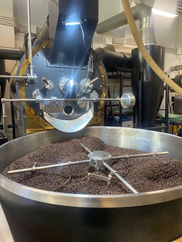DALAKON Italian Espresso Blend Coffee Beans (250g)