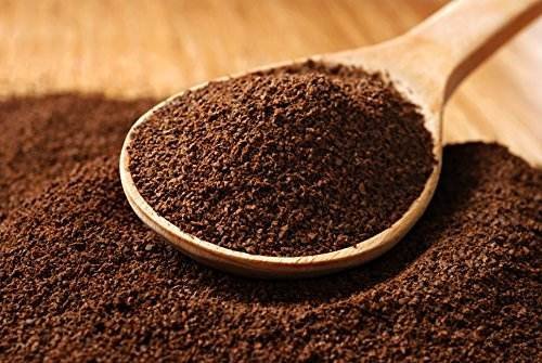 DALAKON Bold Robusta Ground Coffee – Dark Chocolate Notes (250g)