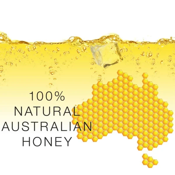 Honey B Sparkling Honey Drink – 250ml x 6