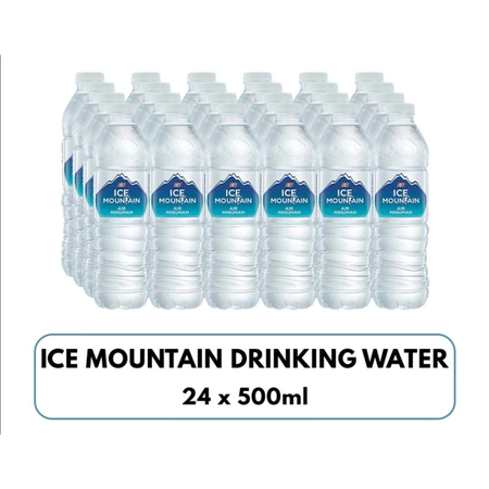 Ice Mountain Pure Drinking Water