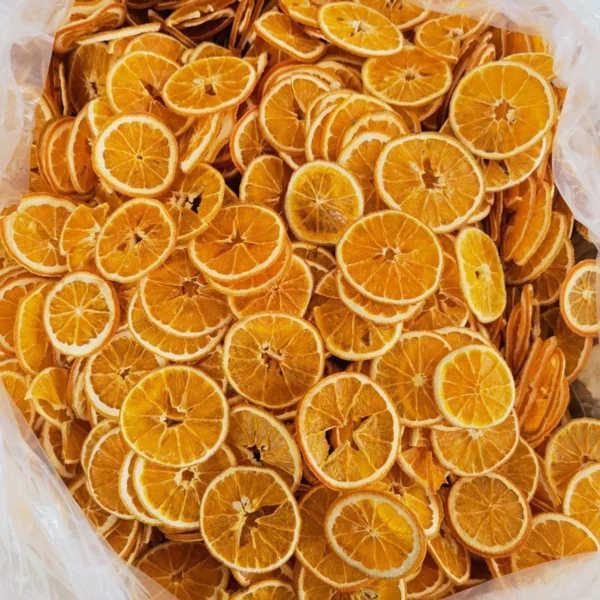 Dried Orange Slices (100g)