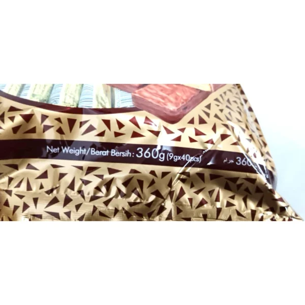 Frontier Coco Deluxe Chocolate Wafers – 40 x 9g