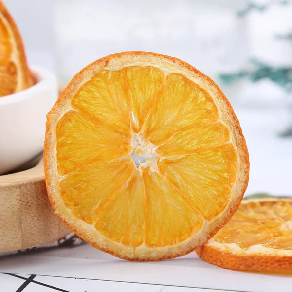 Dried Orange Slices (100g)