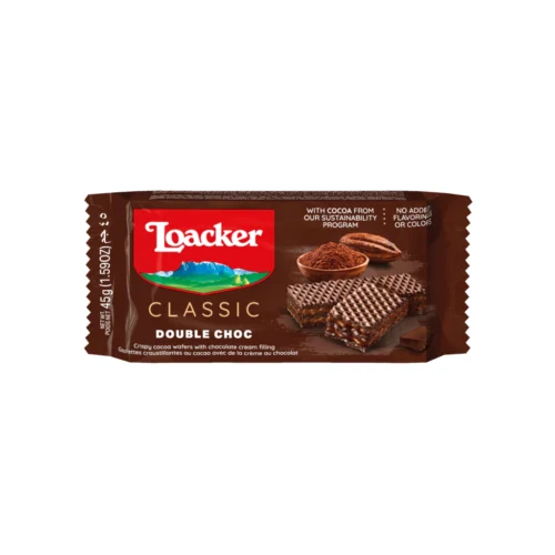 Loacker Assorted Wafer (45g)