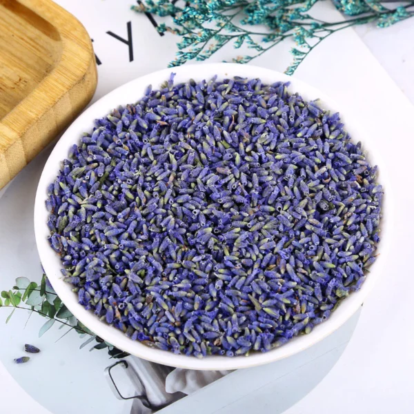Lavender Flower Tea – Premium Dried Lavender