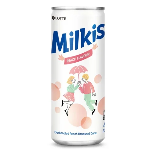 Lotte Milkis & Chilsung – 250ml x 30 Cans
