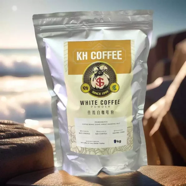 KH Coffee Traditional Hainanese Kopi O Coffee Powder