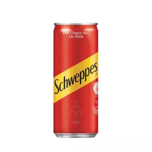 Schweppes Soft Drinks – 320ml