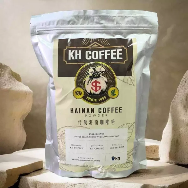 KH Coffee Traditional Hainanese Kopi O Coffee Powder