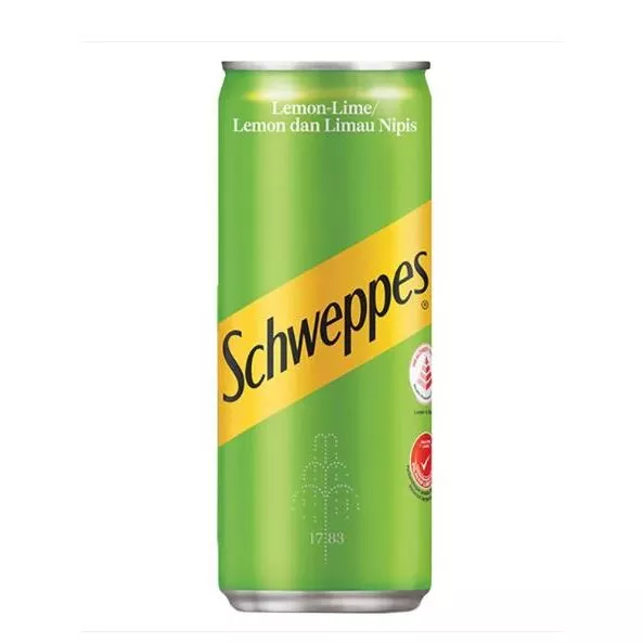 Schweppes Soft Drinks – 320ml