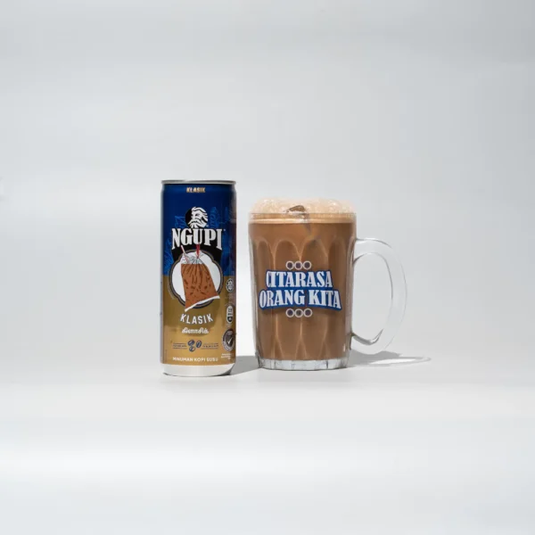 ZUS NGUPI® Local Flavoured Canned Coffee
