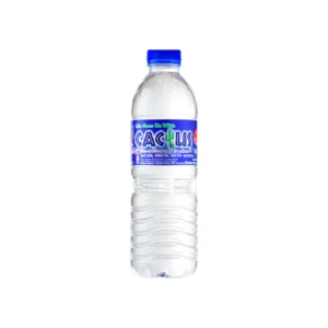 SPRITZER MINERAL WATER 6X1.25L