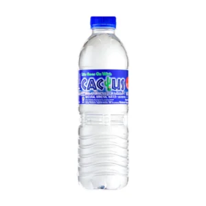 SPRITZER MINERAL WATER 6X1.25L