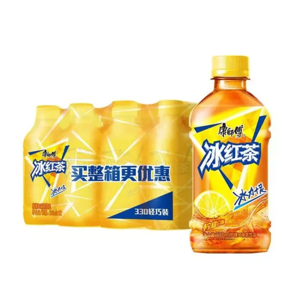 Kang Shi Fu Tea - 12 Bottles
