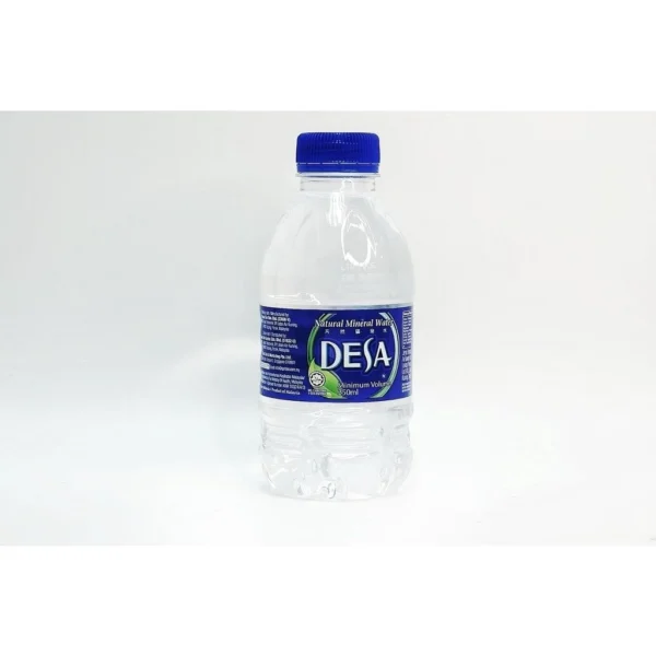 DESA Baby Mineral Water 250ml x 12