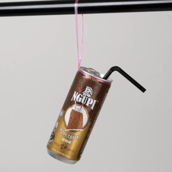 ZUS NGUPI® Local Flavoured Coffee - 2 ctn