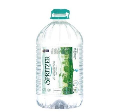 Spritzer Natural Mineral Water 9500ml