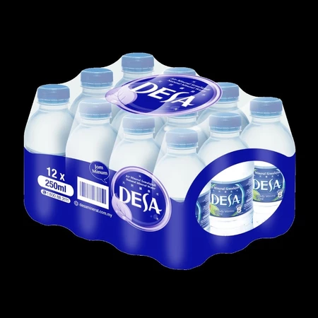 DESA Baby Mineral Water 250ml x 12