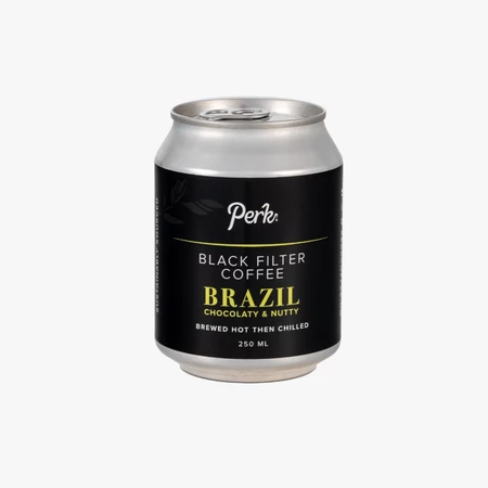 Perk Coffee Ready To Drink